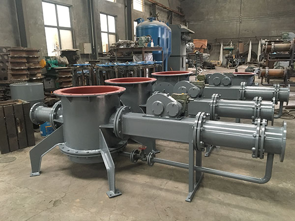 當氣力輸送機設備料封泵遇到輸送料型變化時需要做什么工作
